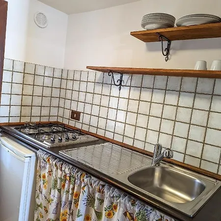 Holiday home Dal Canonico *