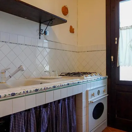 Dal Canonico Holiday home