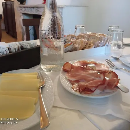 Holiday home Dal Canonico